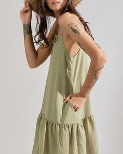 Ceres Dress • Sage