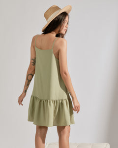 Ceres Dress • Sage