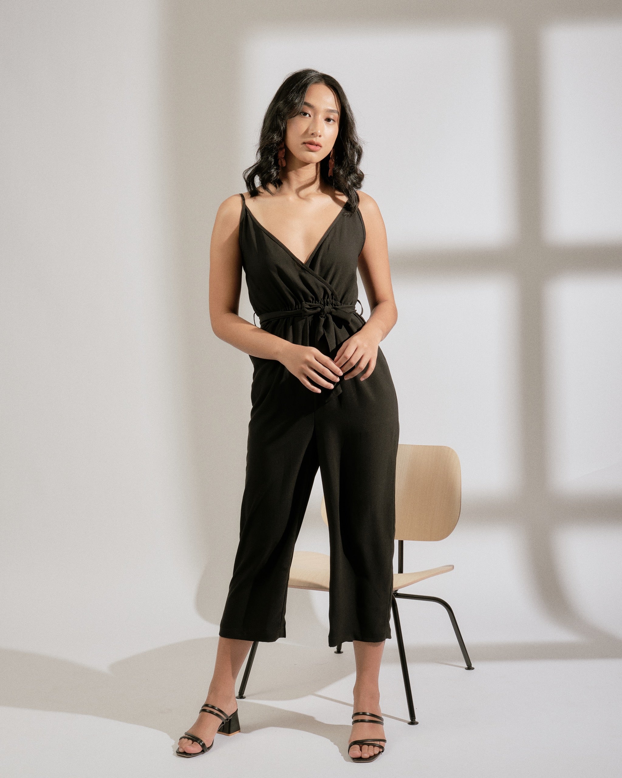 Kai Jumpsuit • Black