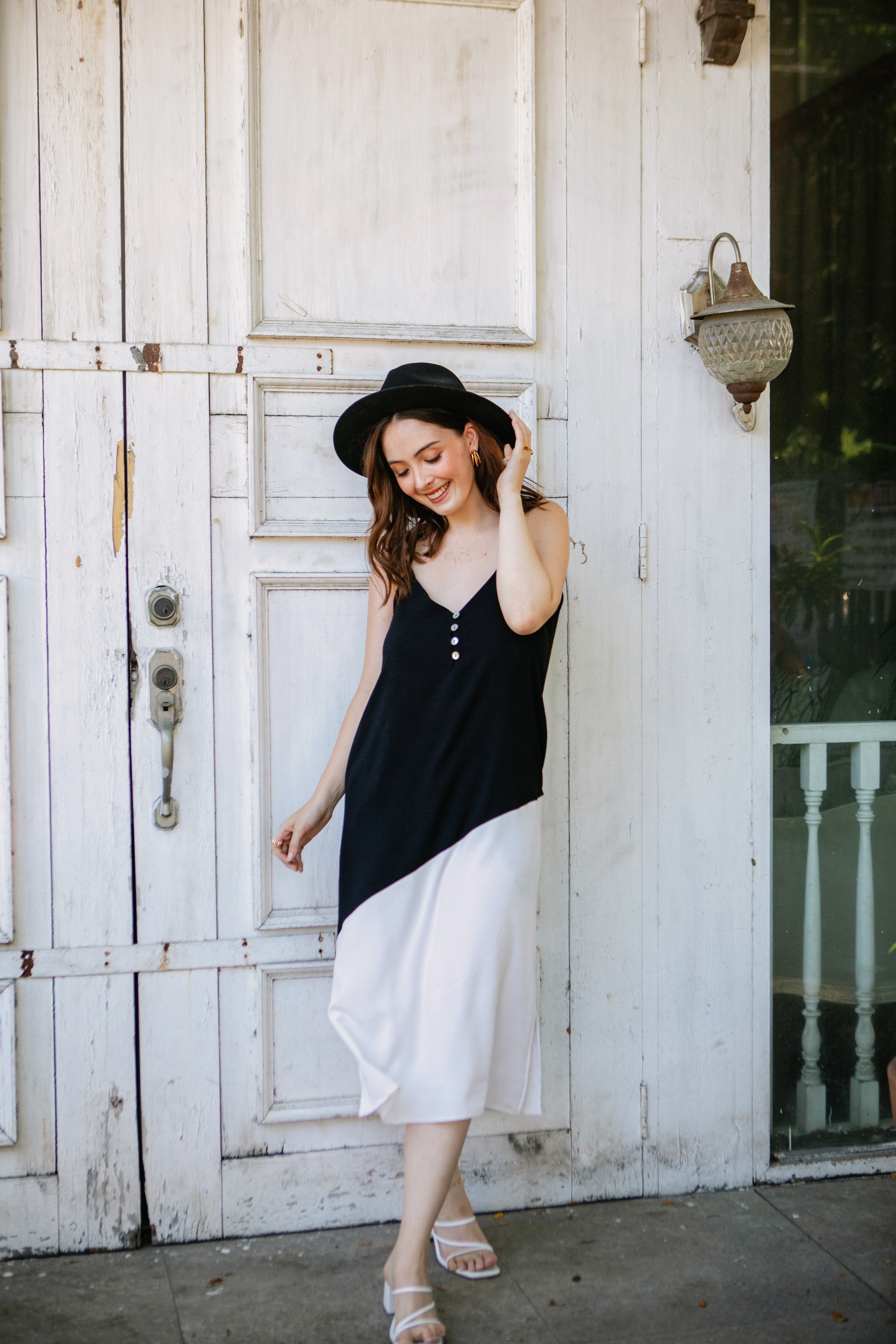 Chameleon Slip Dress • Classic